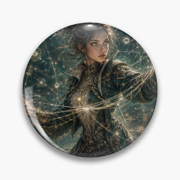 Item preview, Anxiety — The Probability Weaver designed and sold by AriShaKStudios.