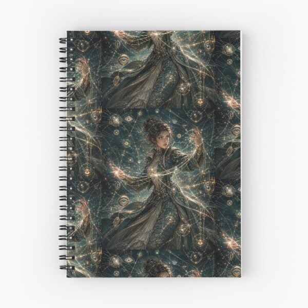 Item preview, Anxiety — The Probability Weaver designed and sold by AriShaKStudios.