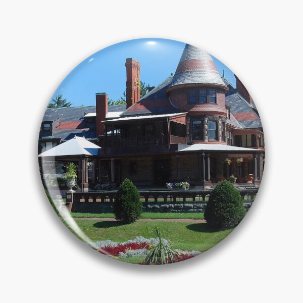 Item preview, Sonnenberg Mansion designed and sold by John Schneider.