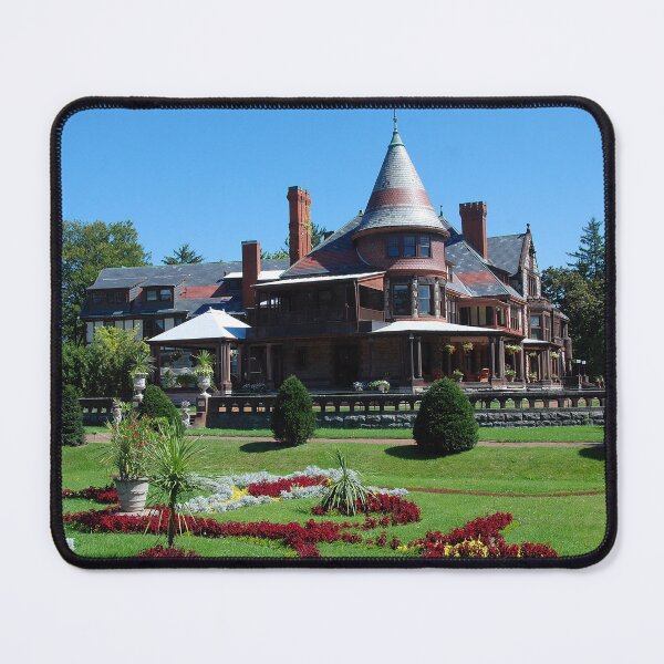 Item preview, Sonnenberg Mansion designed and sold by John Schneider.