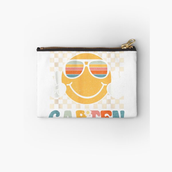 Item preview, Kindergarten Vibes Smile Face 1st Day First Day of School T-Shirt designed and sold by JJLetterDesigns.