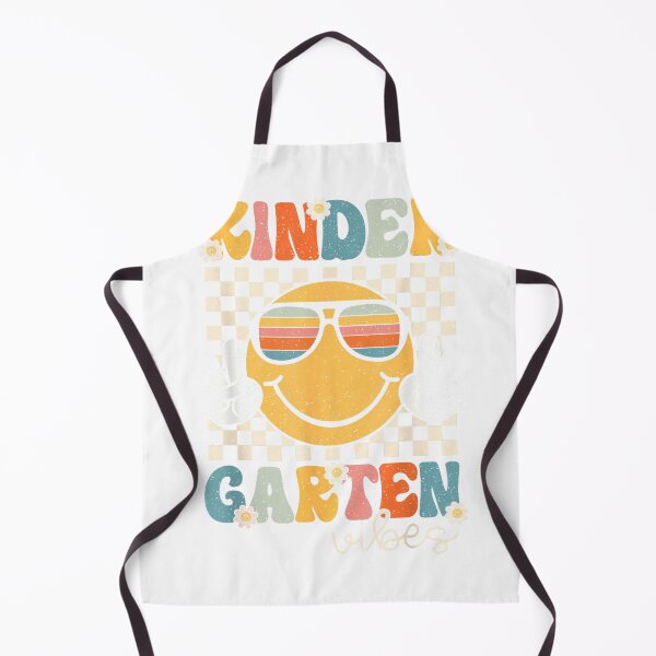 Item preview, Kindergarten Vibes Smile Face 1st Day First Day of School T-Shirt designed and sold by JJLetterDesigns.