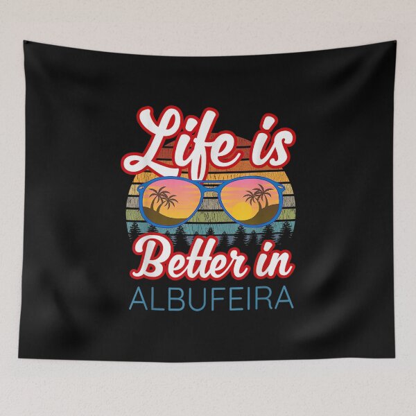 Item preview, Albufeira designed and sold by goombi-creative.