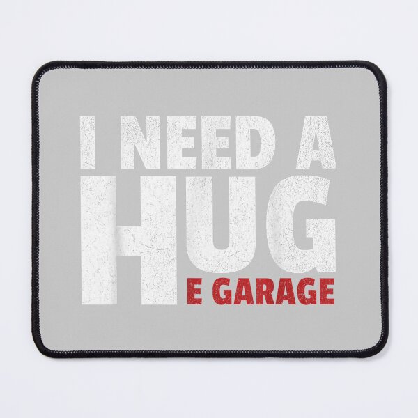 Item preview, I Need A Huge Garage Funny Mechanic Car Enthusias designed and sold by KathieFaugh.