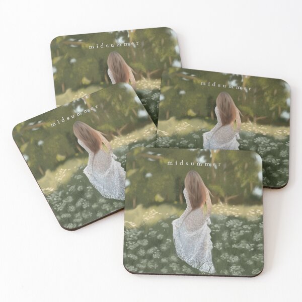 Item preview, Woman in Lace Dress in Meadow designed and sold by zmp-art.