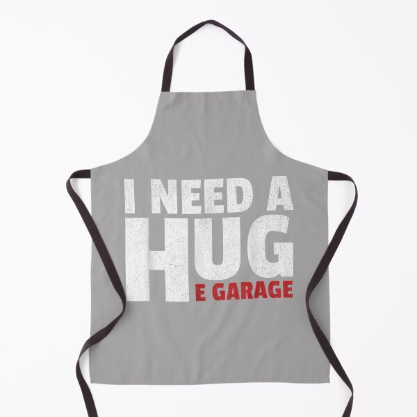 Item preview, I Need A Huge Garage Funny Mechanic Car Enthusias designed and sold by KathieFaugh.