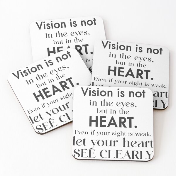 Item preview, Vision Beyond The Eyes designed and sold by fadilow.
