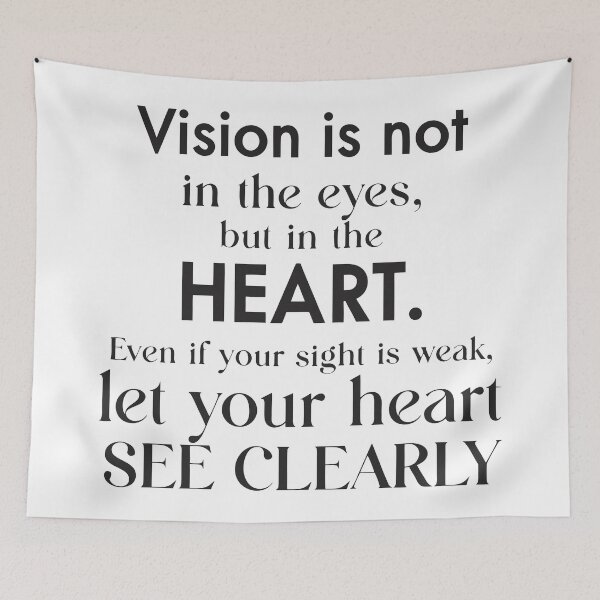 Item preview, Vision Beyond The Eyes designed and sold by fadilow.