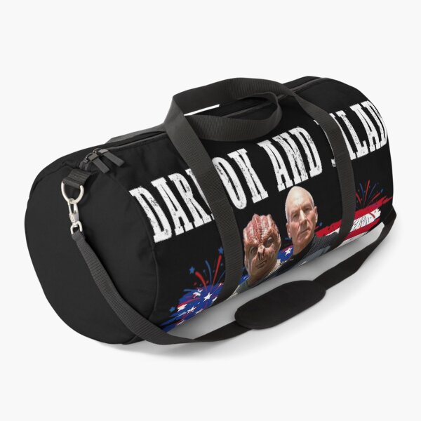 Item preview, Rare Darmok and Jalad at TANAGRA September 1991 Fourth of July designed and sold by Holyiury.