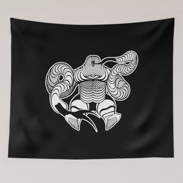 Item preview, Vermis designed and sold by JacJaq.