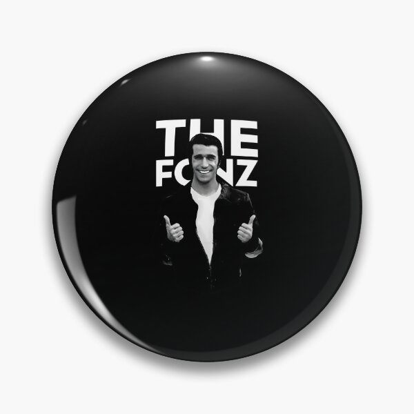 Item preview, Happy Days The Fonz  designed and sold by smelternidersdi.
