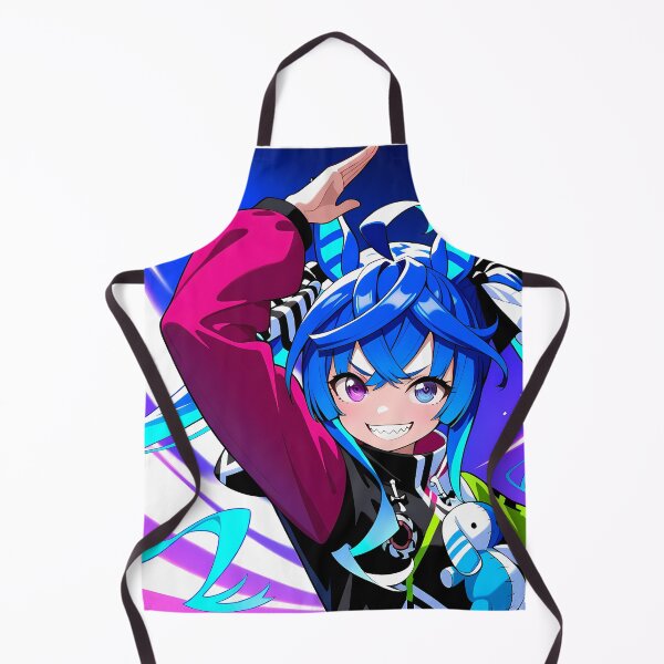 Item preview, Twin Turbo Uma Musume Neon Power Pose designed and sold by bystudiolereve.