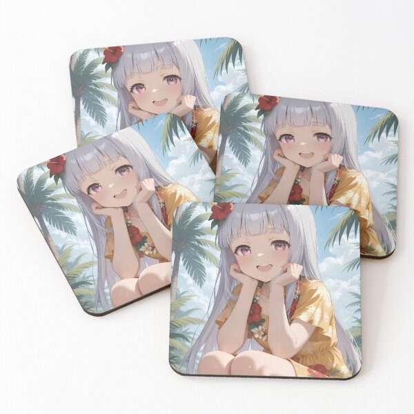 Item preview, Gold Ship Uma Musume Pretty Derby Tropical Daydream Pose designed and sold by bystudiolereve.