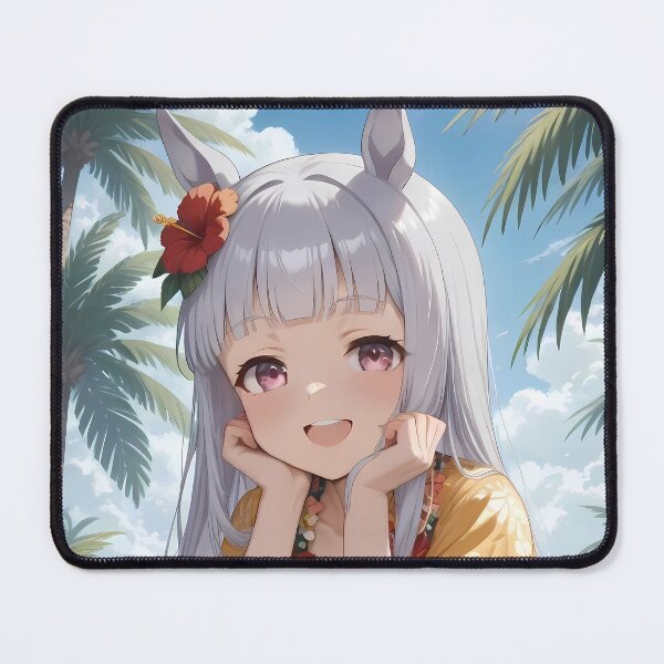 Item preview, Gold Ship Uma Musume Pretty Derby Tropical Daydream Pose designed and sold by bystudiolereve.