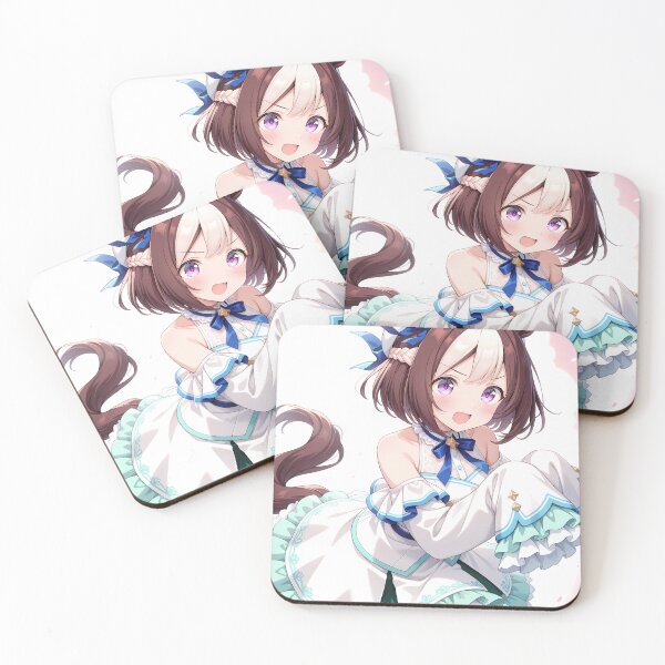 Item preview, Special Week Uma Musume Pretty Derby Blue Idol Spirit designed and sold by bystudiolereve.