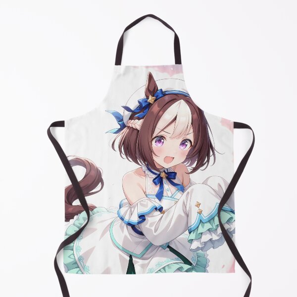 Item preview, Special Week Uma Musume Pretty Derby Blue Idol Spirit designed and sold by bystudiolereve.