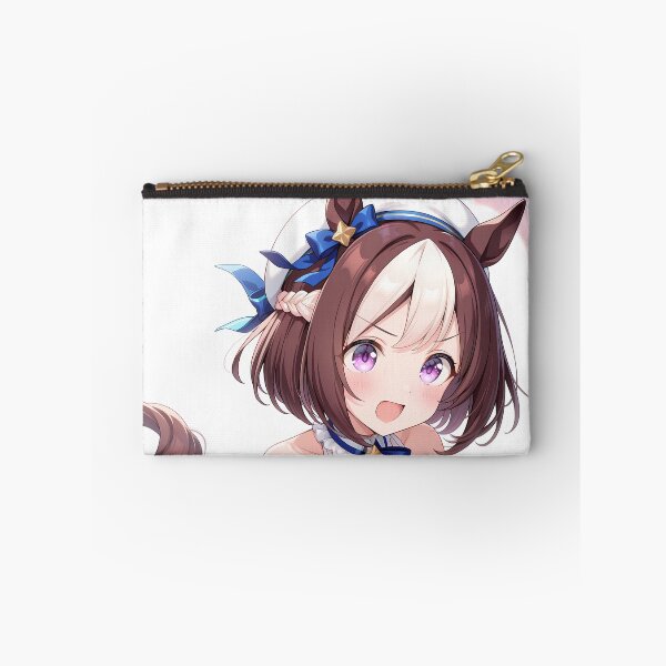 Item preview, Special Week Uma Musume Pretty Derby Blue Idol Spirit designed and sold by bystudiolereve.
