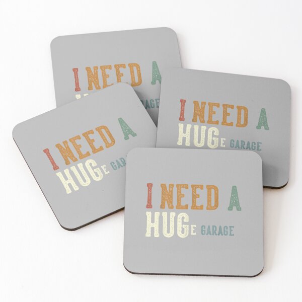 Item preview, I Need A Huge Garage Funny Mechanic Car Guy Father's Day designed and sold by ArleneRowe.