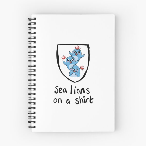 Item preview, Cute Sea Lions On A designed and sold by thomas-frame.