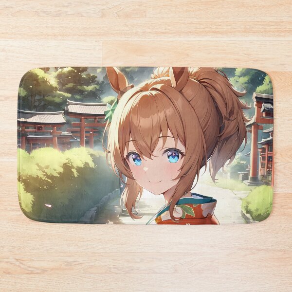 Artikelvorschau, Taiki Shuttle Uma Musume Sunset Kimono Garden entworfen und verkauft von bystudiolereve.