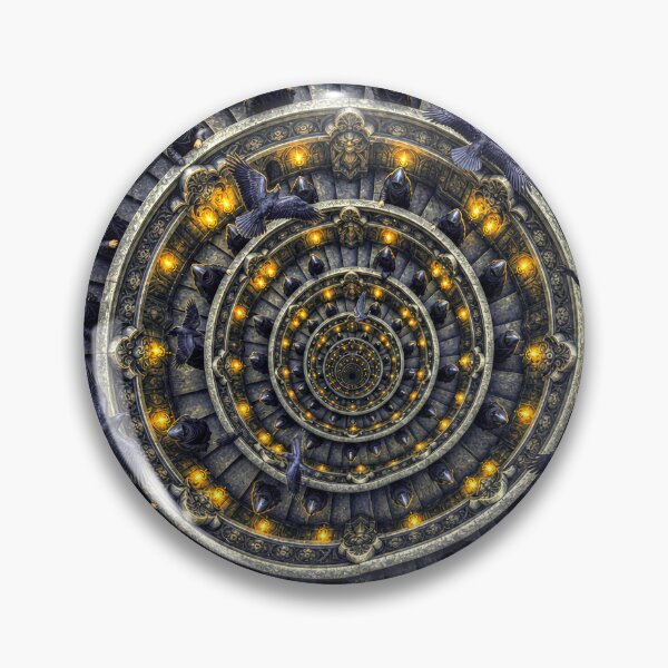 Item preview, Spiral Descent designed and sold by Cerafus.