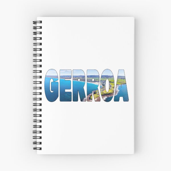 Item preview, GERROA - Headland Illawarra NSW with Seven Mile Beach National Park designed and sold by Adam Gormley.