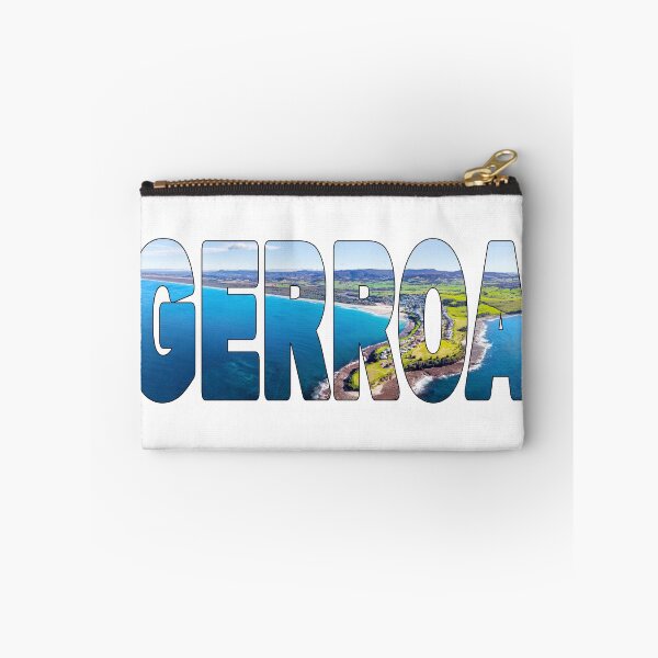 Item preview, GERROA - Headland Illawarra NSW with Seven Mile Beach National Park designed and sold by Adam Gormley.