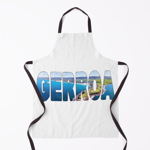 Item preview, GERROA - Headland Illawarra NSW with Seven Mile Beach National Park designed and sold by Adam Gormley.