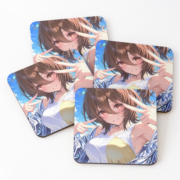 Item preview, Agnes Tachyon Uma Musume Summer Sky Street Energy designed and sold by bystudiolereve.