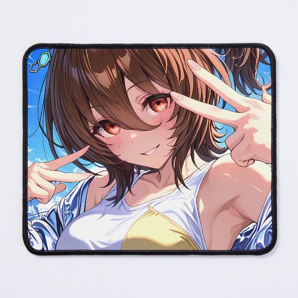 Item preview, Agnes Tachyon Uma Musume Summer Sky Street Energy designed and sold by bystudiolereve.