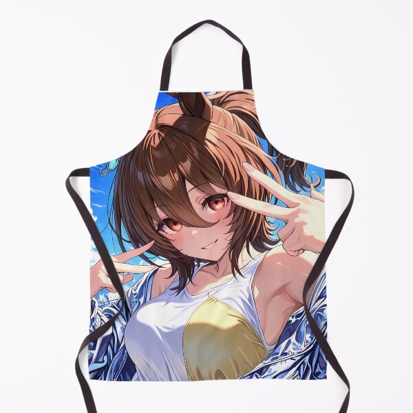 Item preview, Agnes Tachyon Uma Musume Summer Sky Street Energy designed and sold by bystudiolereve.