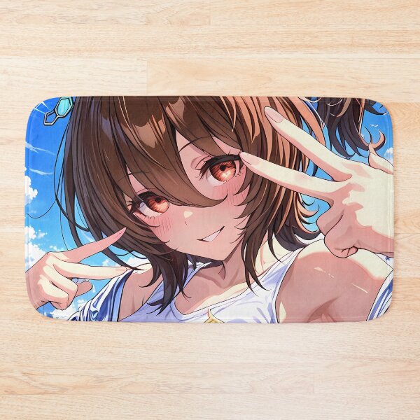 Item preview, Agnes Tachyon Uma Musume Summer Sky Street Energy designed and sold by bystudiolereve.