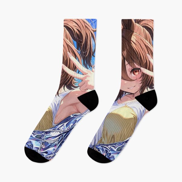 Item preview, Agnes Tachyon Uma Musume Summer Sky Street Energy designed and sold by bystudiolereve.