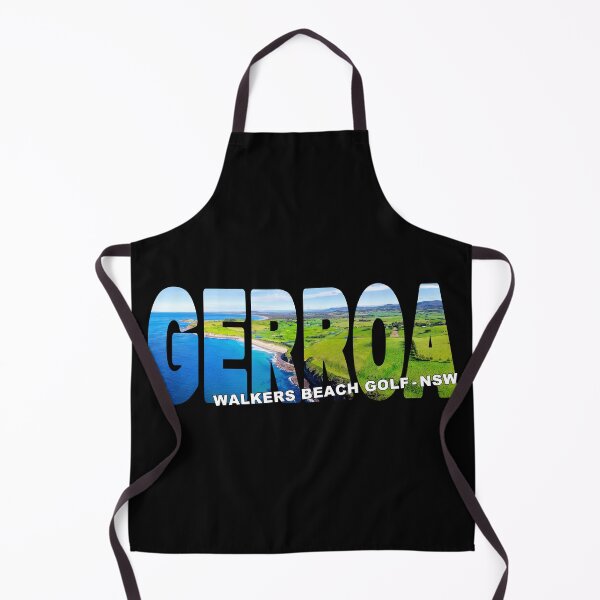 Item preview, GERROA Walkers Beach Golf NSW - Illawarra Gerringong Beautiful Sunny Day designed and sold by Adam Gormley.
