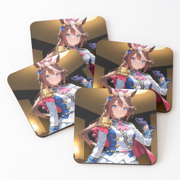 Item preview, Tokai Teio Uma Musume Pretty Derby Bedside Spotlight designed and sold by bystudiolereve.