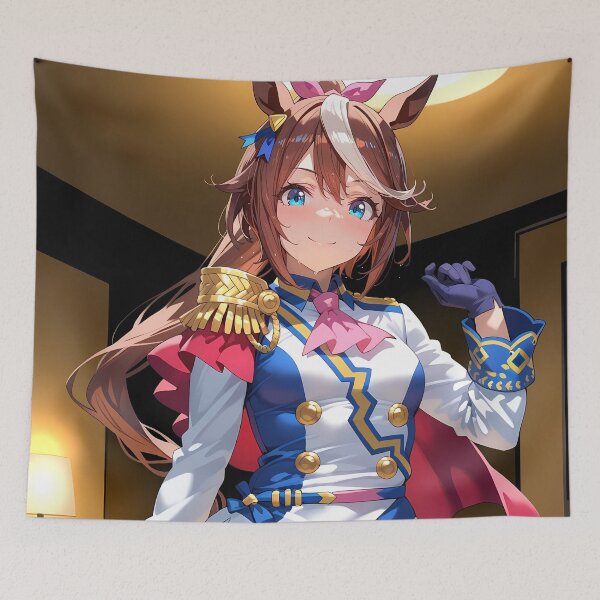 Item preview, Tokai Teio Uma Musume Pretty Derby Bedside Spotlight designed and sold by bystudiolereve.