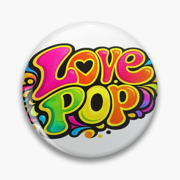 Item preview, Love Pop designed and sold by LovePopMerch.