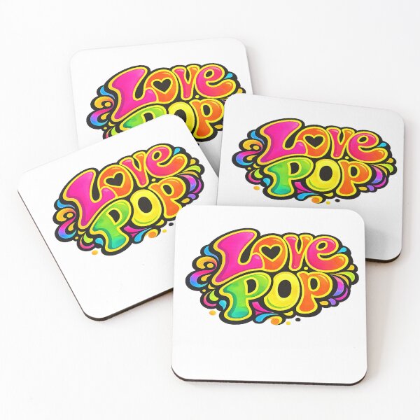 Item preview, Love Pop designed and sold by LovePopMerch.
