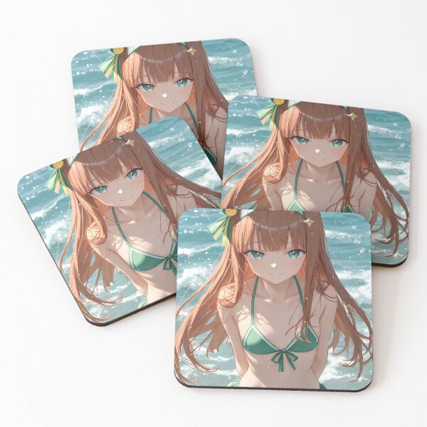 Item preview, Silence Suzuka Uma Musume Pretty Derby Ocean Breeze Summer designed and sold by bystudiolereve.