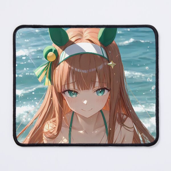 Item preview, Silence Suzuka Uma Musume Pretty Derby Ocean Breeze Summer designed and sold by bystudiolereve.