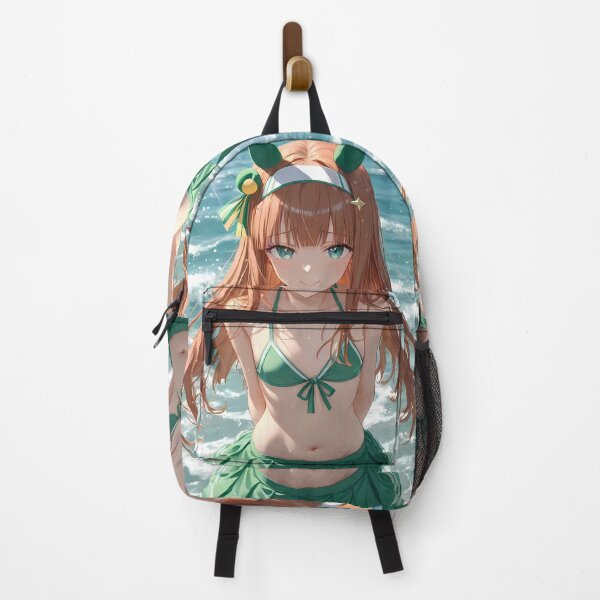 Artikelvorschau, Silence Suzuka Uma Musume Pretty Derby Ocean Breeze Summer entworfen und verkauft von bystudiolereve.