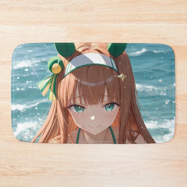 Item preview, Silence Suzuka Uma Musume Pretty Derby Ocean Breeze Summer designed and sold by bystudiolereve.