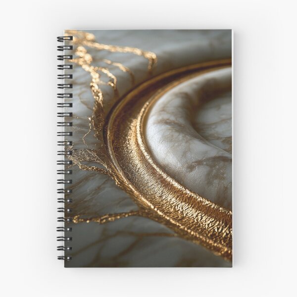 Item preview, Gold Marble Abstract Art | Luxury Neutral Print designed and sold by GSizzle1.