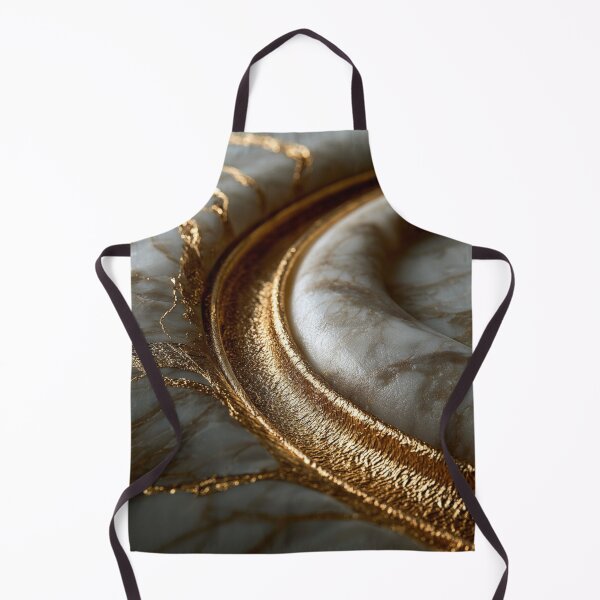 Item preview, Gold Marble Abstract Art | Luxury Neutral Print designed and sold by GSizzle1.
