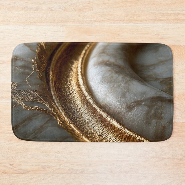 Item preview, Gold Marble Abstract Art | Luxury Neutral Print designed and sold by GSizzle1.