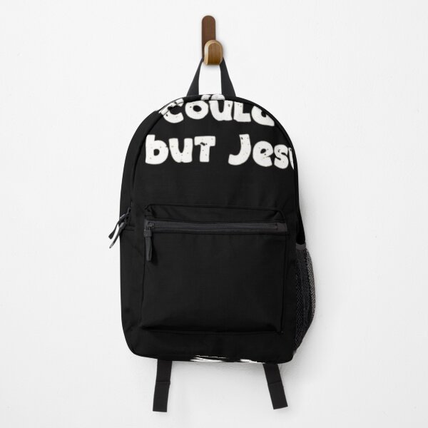 Item preview, I Could Be Meaner But Jesus Said No Funny Christian Sarcastic Quote designed and sold by haitrieuic96.