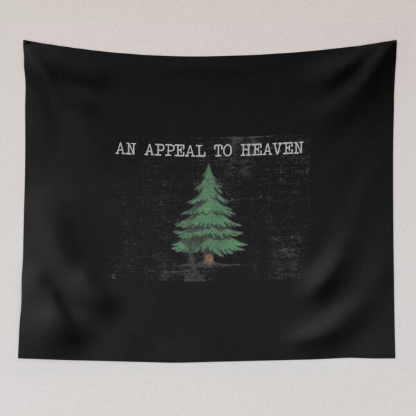 Item preview, An Appeal To Heaven designed and sold by smelternidersdi.