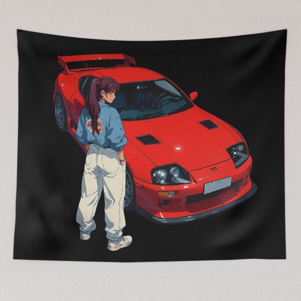 Item preview, Tokyo Drift designed and sold by JarquinDD.