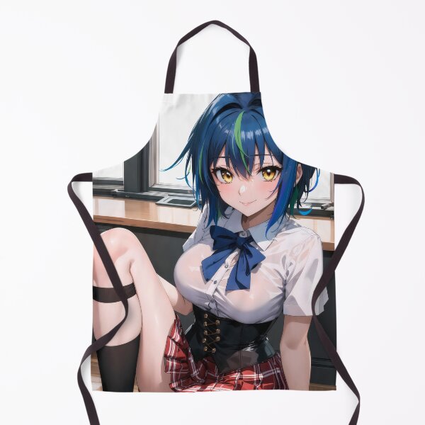Item preview, Xenovia Quarta High School DxD Classroom Waifu Look designed and sold by MicaheHaffner.