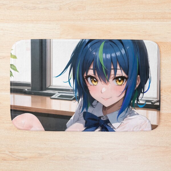 Artikelvorschau, Xenovia Quarta High School DxD Classroom Waifu Look entworfen und verkauft von MicaheHaffner.